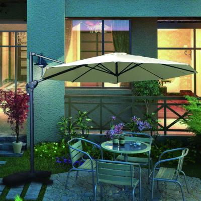 China Traditional Outdoor Patio Umbrella 3M*2M Large Size Use Outdoor Furniture Garden for sale