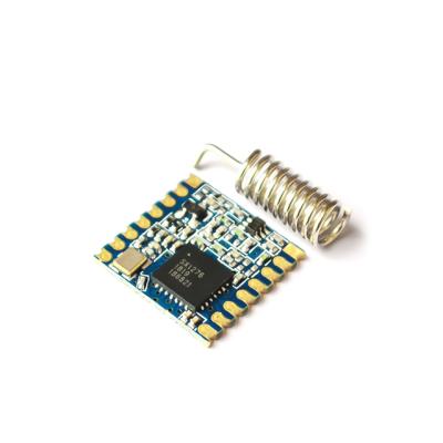 China Low Power Consumption and Anti-interference LoRa Module SX1276 SX1276 Spread Spectrum RF Wireless Module for sale