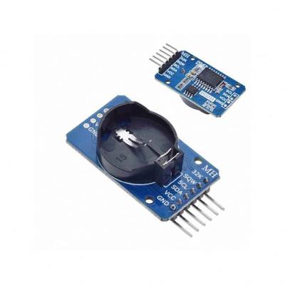 China A16-- DS3231 AT24C32 IIC RTC DS3231SN Module Precision Clock Module Memory Module for Arduino Module A16 for sale