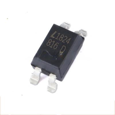 China New LTV- 816S-TA1-D/SMD-4 optocoupler authentic original YXDZ components electronic transistor output for sale