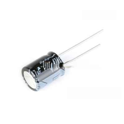 China YXDZ 100V 47uF 20% Original Genuine Electrolytic Capacitors 100YXA47MEFC10X12.5 5 Integrated Classic for sale