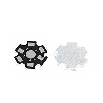 China LED Yswdz Led Aluminum Substrate 1W 3W 5W Lamp Beads General High Power Heatsink for sale