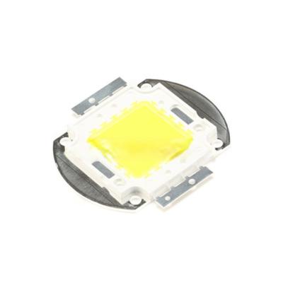 China White LED High-brightness Positive Source 50W High Power Led Integrated Lamp Yxdz Bead/Copper High Quality Bracke for sale