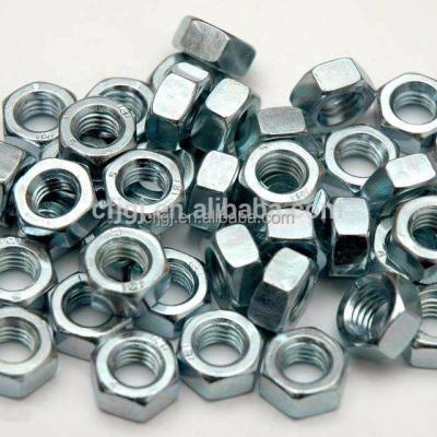 China GI hex nuts for sale