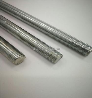 China Popular size for Qatar market Din 975 thread rod for sale