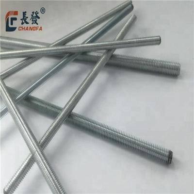 China Factory Best Selling GI Thread Rod For Building for sale