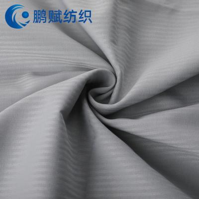 China Waterproof in stock 80 polyester 20 cotton 133*72 112gsm tc herringbone print dyed tc fabric for work clothes for sale