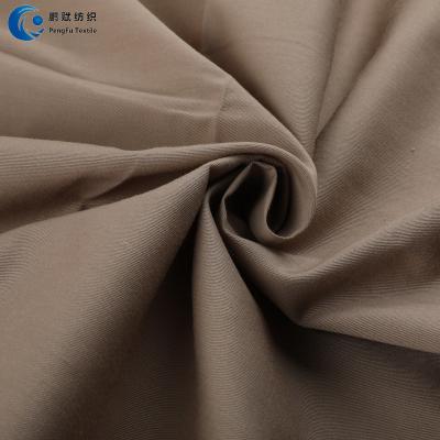 China Waterproof Yarn Count CVC Popline 80 Cotton 20 Polyester Custom Printing Woven Fabric For Medical Package Uniform Shirt for sale