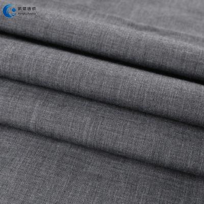 China Sofa Stand Waterproof Gray Jacket Lining Polyester And Cotton Woven Plain TC Fabric for sale