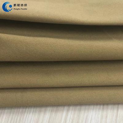 China Fire Proof Polyester Cotton Waterproof Canvas Inflatable RIPstop Coating PU Cloth Camping Tent Fabric for sale