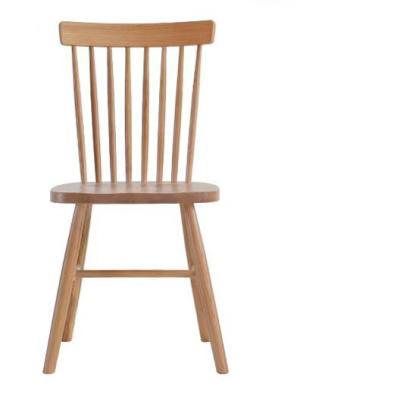 China Modern Elegant Nordic Solid Wood Dining Chair For Home Dining Chair And Hotel Restaurant Chair for sale