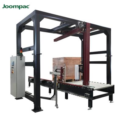 China High Quality Automatlc Food Touched Operatlon High Efficiency Rotary Arm Wrapping Machine for sale