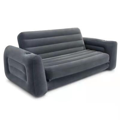 China High Quality Sponge Furniture With Folding Bed Living Room Furniture Design Single Floor Couches Luxury Sofa Leather Sectional Sofa for sale