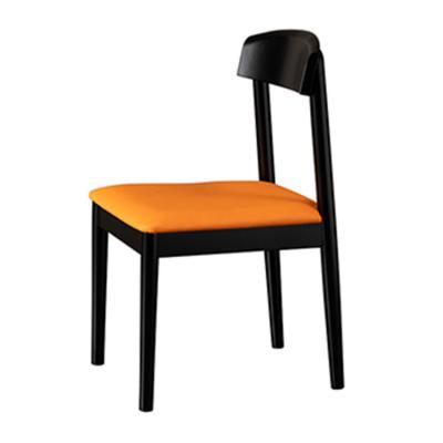 China High Density Sponge & Breathable Leather Restaurant Desk Chairs (New) Dining Computer Chairs Party Chairs for sale