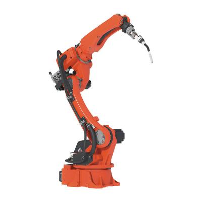 China High Quality Welding Support Industrial Robot Arm 6 Axis Welding Robotic Arm Industrial Welding Robot for sale