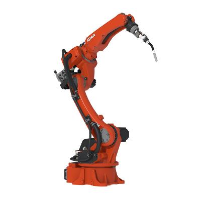 China New china robot 6 axis collaboration robot and high precision industrial welding automatic unloading robotic arm for sale