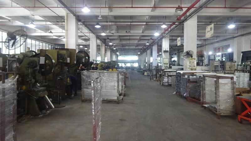 Verified China supplier - Dongguan Aoxing AV Equipment Co., Ltd.