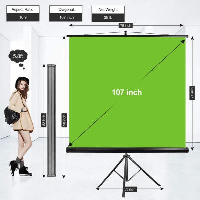 China Folding Background Chroma Folding Chair Green Chair Background Backdrop Photography Main Green Screen for sale