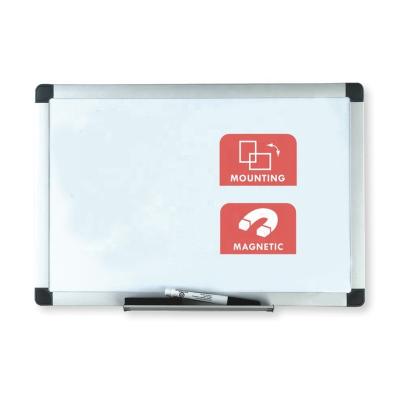 China Education.Training.Office 90X60cm Lacquer Whiteboard For Classroom,Kids,Magnets Wall Hanging Whiteboards Dry To Erase White Boards Magnetic Whiteboard for sale