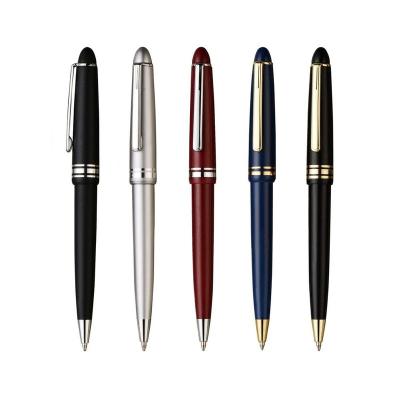 China Promotional plastic ballpoint pen caneta hotel marriott pen promotional pen for sale