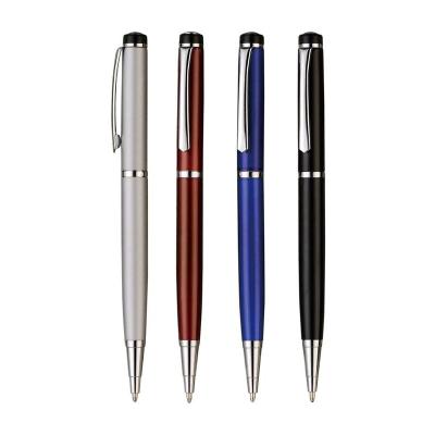 China Promotional Pen Metal Lapiceros High Quality Publicitario for sale