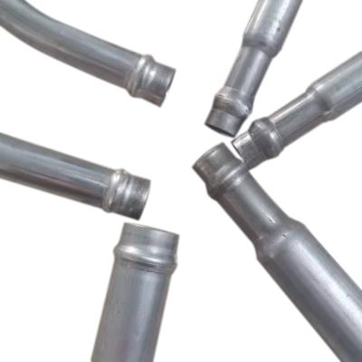 China Automotive CNC Bending Service , High Quality Bending Pipe Shrink for sale