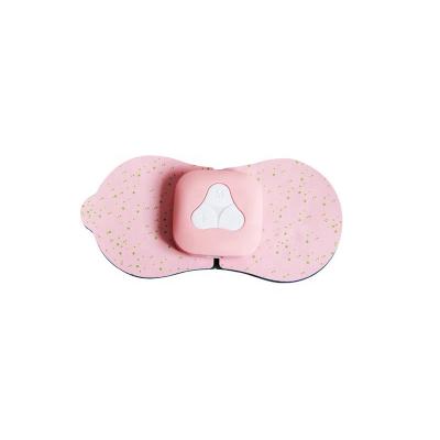 China Portable Body Wholesale EMS Neck Massager Gel Pads Fitness Massage EMS Electric Muscle Stimulator Neck Massager for sale