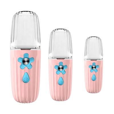 China New Arrival Mini Spray Anti-Puffiness Mist Nano Spray Water Nano Spray Beauty Waterproof for sale