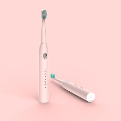 China Hot Selling USB Rechargeable Sonic Electric Toothbrush IPX7 For Kids Electric Toothbrush for sale