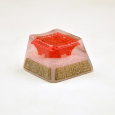 China Keycap Resin Mechanical Keyboard Keycap for sale