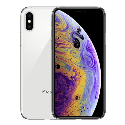 China Phone XS Max New Unlocked Phone 4G Smartphone 3174mAh Battery Capacity (Black Silver) XS Max for sale