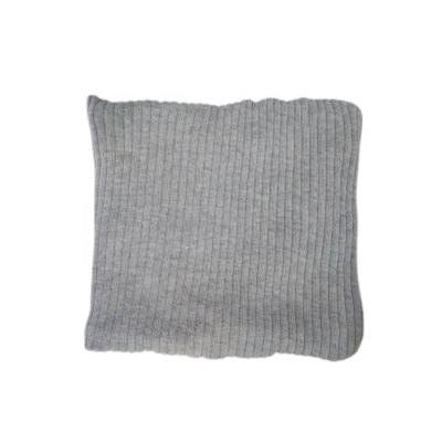 China Keeping Warm Custom Women Men Knit Neck Warmer Acrylic Knit Neck Warmers With Lining for sale