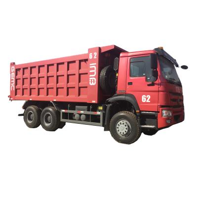 China Howo 280hp 6x4 new dump truck dump trucks whhel left hand drive price >> 8L for sale