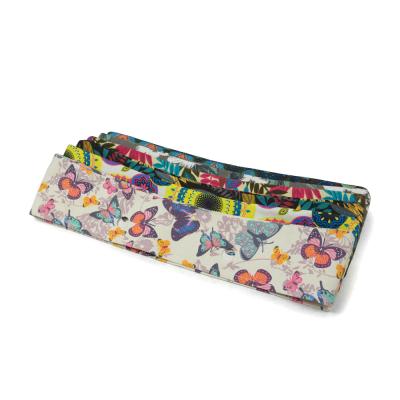 China New Colorful Floral Classic Mini Obag Trim Decoration For O Bag Cotton Cloth Fabric for sale