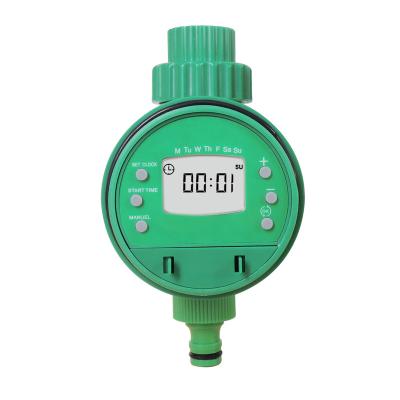 China Boxi Electronic One-Outlet Garden/Outdoor Irrigation Controller Automatic Hose Faucet Timer Water Timer for sale