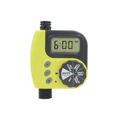 China Waterproof Garden Automatic Control Watering Dropper System, Garden Automatic Control Watering Timer, Green, Easy to Use Simple Control for sale