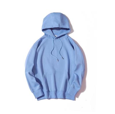 China newest fashion 6 colors Anti-wrinkle mask simple high quality loose casual long sleeve pullover hoodie for sale