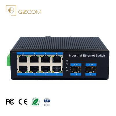 China POE Hot Selling High Quality Product N.w 0.46kg 8 16 24 Capacity 20gbps 4 Ports Switch for sale