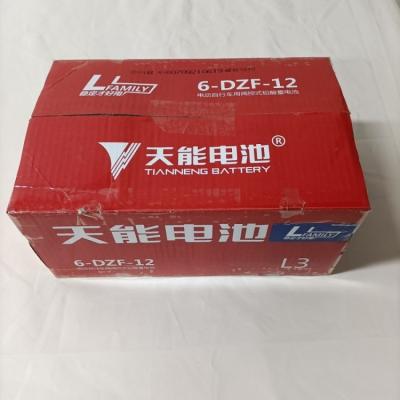 China Eelectric bicycle part 48v 12ah 48v20ah electric bicycle battery tianneng chilwee lead acid battery for ebike for sale