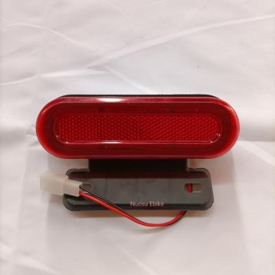 China Eelectric Bicycle Part Electric Bicycle Taillight Electric Bicycle Rear Light for sale