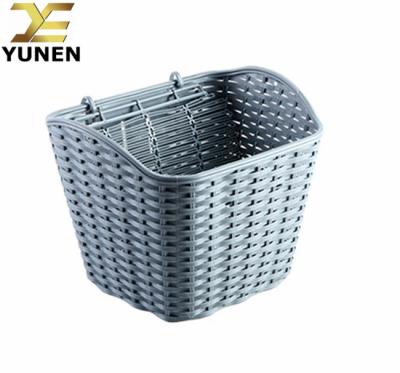 China Moutain Bicycle Bike Mountain Bike Cycling Rear Seat Basket Wholesale Big Bike Basket For Storage for sale