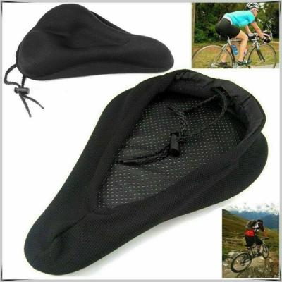 China Cheap Moutain Bicycle Price Bicycle Saddle Cover Bike Seat Cover 3d Gel Saddle Pad for sale