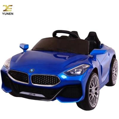 China Factory wholesale electric MP3/USB/TF music player Y&E kids car with 2 doors open/2 seater electric car toys for kids/children electric car factory for sale