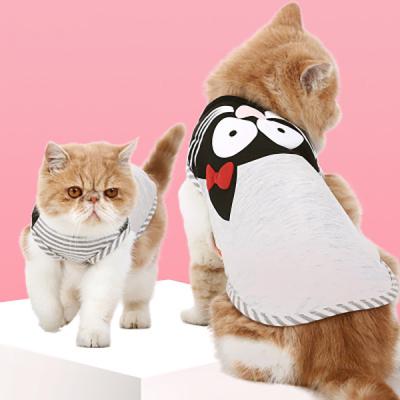 China Comfortable Cats Wearing Clothes Professional Flexible Knitted Cloth Material for sale