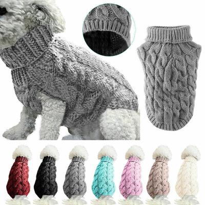 Chine Façonnez à taille adaptée aux besoins du client par vêtements d'animal familier les vêtements mignons de chien pour l'automne/hiver à vendre