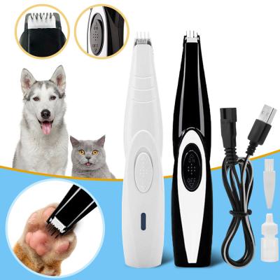 Κίνα Ένα Trimmer τρίχας της Pet διακοπτών κουμπιών, Pet που καλλωπίζει το κεραμικό κεφάλι κοπτών των Clippers προς πώληση