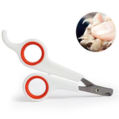 China Mehrfache Farbhaustier-Nagel-Werkzeug-/Haustier-Pediküre-Nagel-Trimmer-Größe 12 * 6 * 3cm zu verkaufen