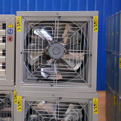 China Farms Hanging Type Dairy Cow House Axial Flow Exhaust Fan for sale