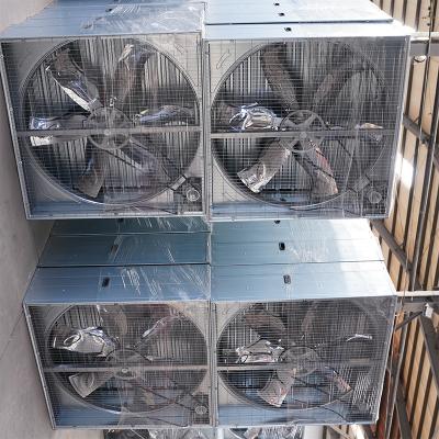 China Farms House / Cow Dairy Farm High Quality Hanging Exhaust Fan With CE Certificate for sale