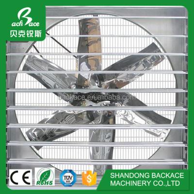 China Green Animal Husbandry House BK High Quality Push Pull Exhaust Fan for sale